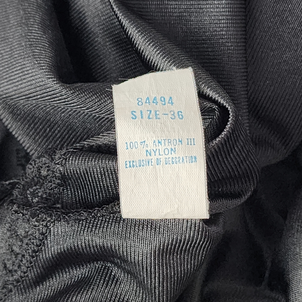 70's Vintage Sears Lace Trim Full Slip Dress - Picture 6 of 10